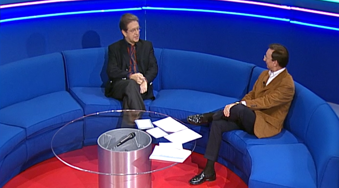 O Amigo Público – Parte I