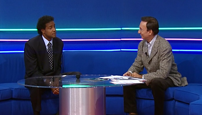 O Amigo Público – Parte I