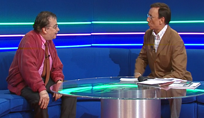 O Amigo Público – Parte I