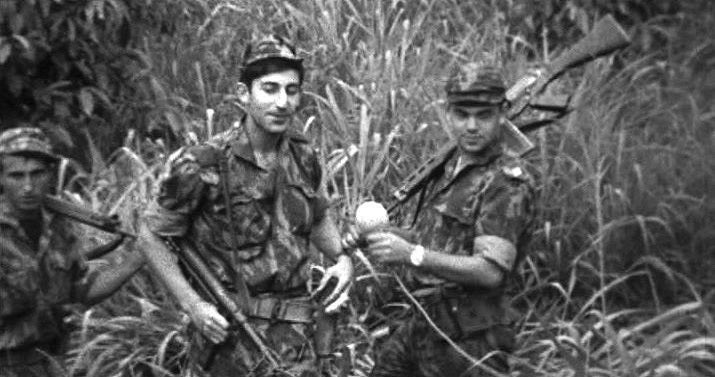 Mensagens de Natal – Angola 1967