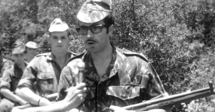 Mensagens de Natal – Angola 1968