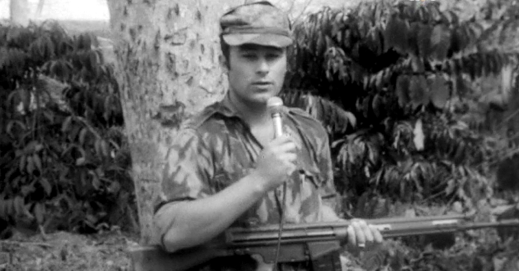 Mensagens de Natal – Angola 1968