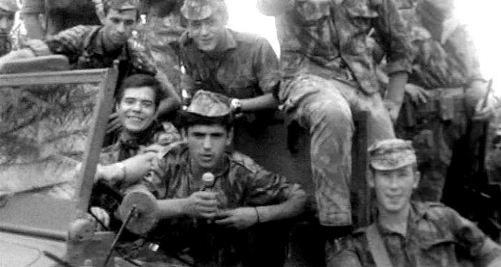 Mensagens de Natal – Angola 1968