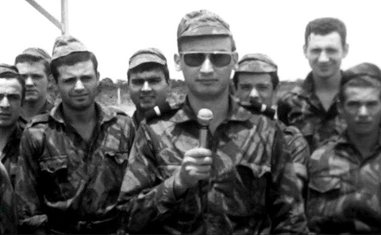 Mensagens de Natal – Angola 1968