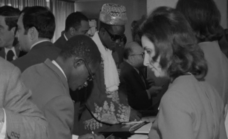 1º Congresso da Ação Nacional Popular em Tomar