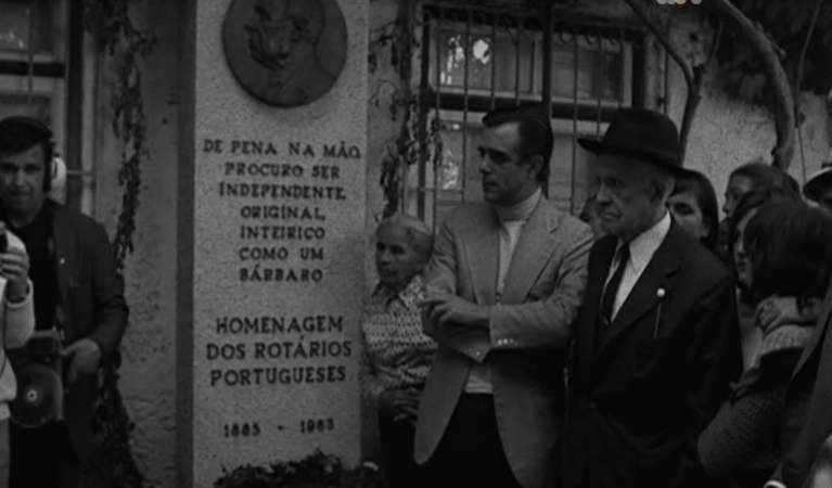 Homenagem a Aquilino Ribeiro em Viseu