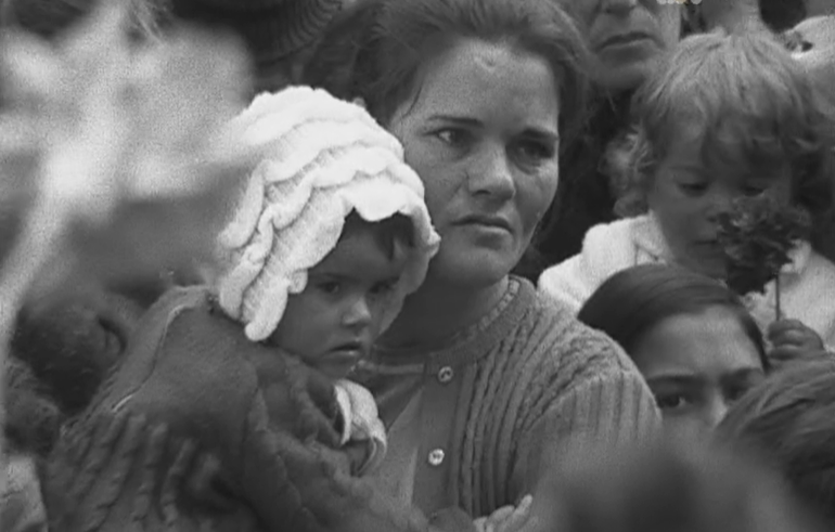 Manifestação do 1º de Maio em Salvaterra