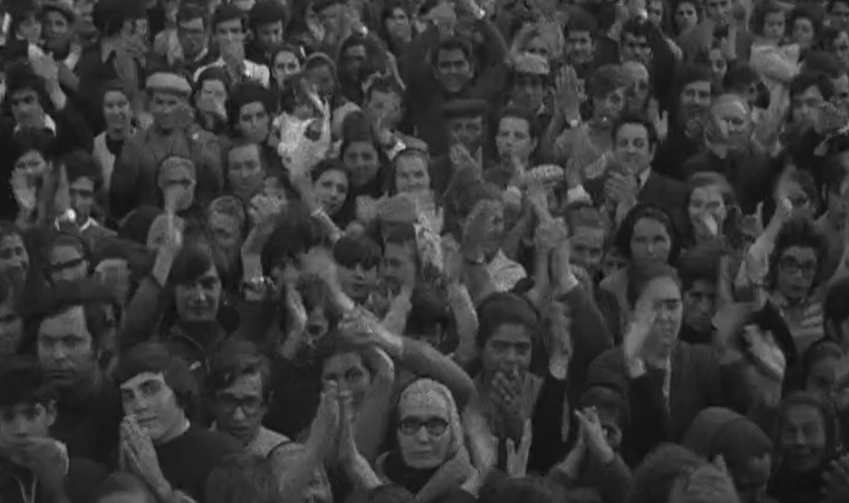 Manifestação do 1º de Maio em Santarém e Benavente