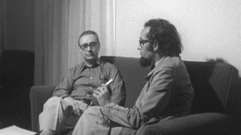 Entrevista a Vicente Almeida d’ Eça