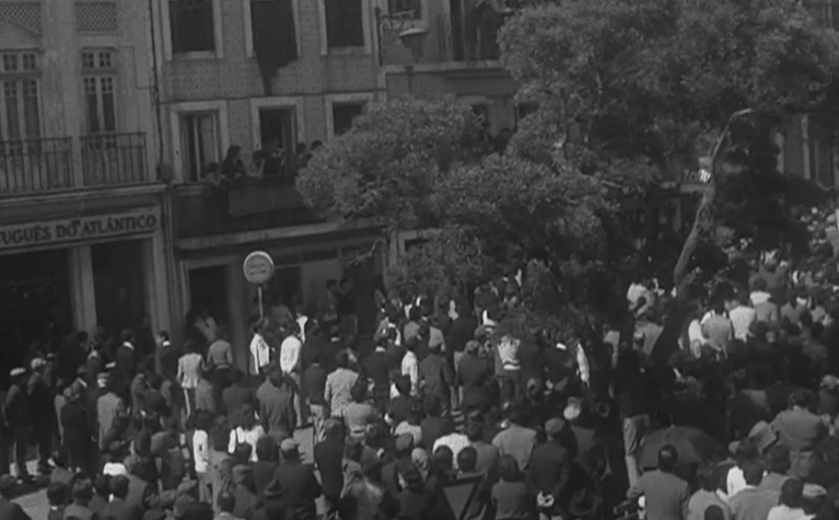 Manifestação do 1º de Maio nas Caldas da Rainha