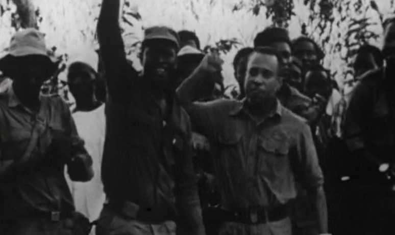 Descolonização e independência da Guiné