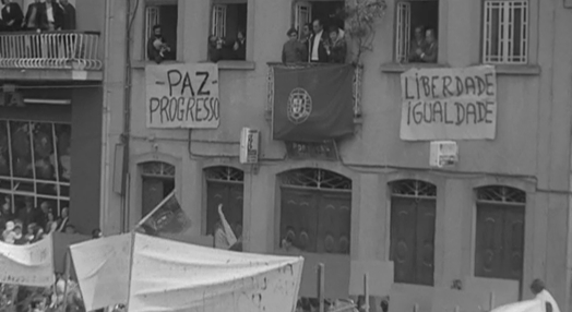 Manifestação do 1º de Maio em Pombal e Coimbra