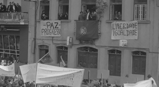 Manifestação do 1º de Maio em Pombal e Coimbra