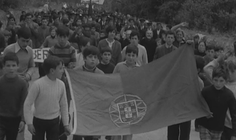 Manifestação do 1º de Maio em Ponte de Lima