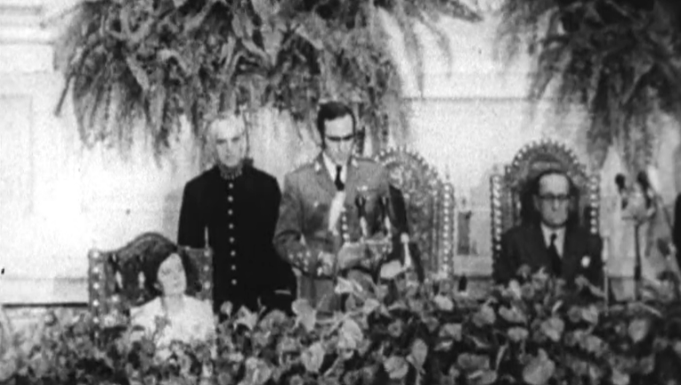 3º Aniversário de António Ramalho Eanes na Presidência da República