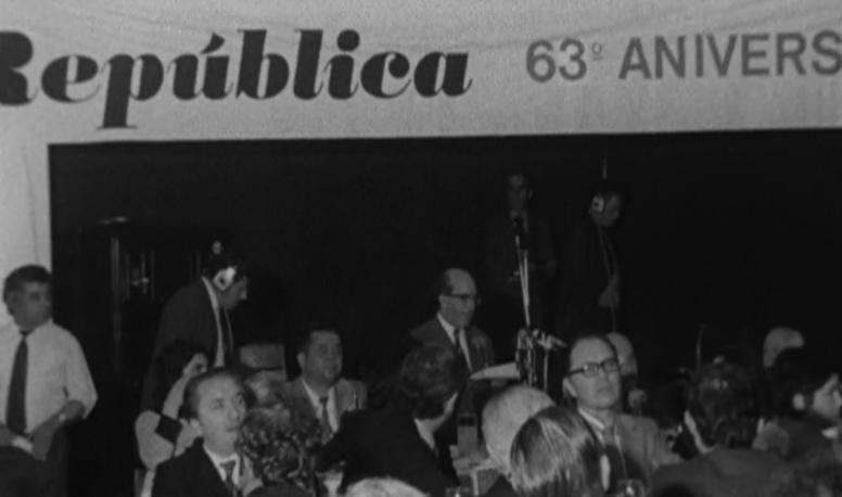 63º Aniversário do Jornal República