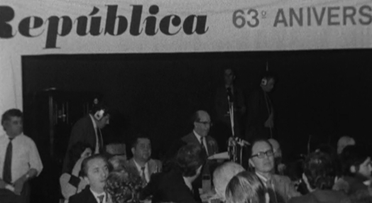 63º Aniversário do Jornal República