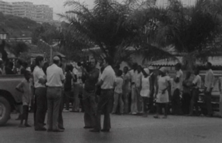 Descolonização e independência de Angola