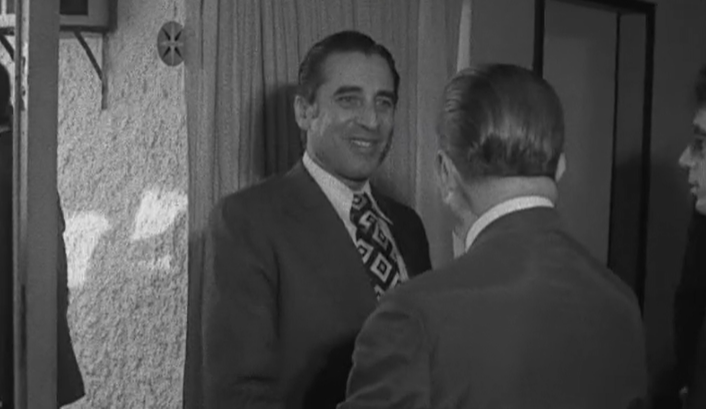 Chegada de Rui Patrício e Henrique Tenreiro ao Brasil