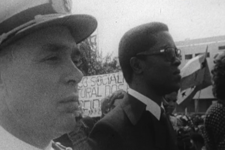 4º Aniversário da Independência de São Tomé e Príncipe