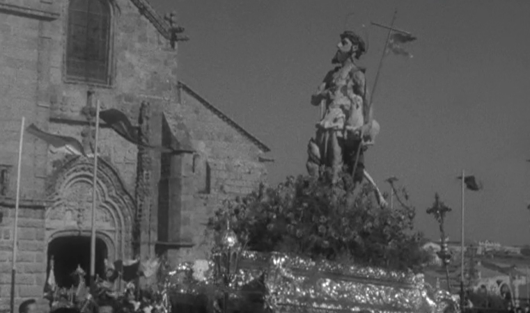 Procissão de São João Baptista em Vila do Conde