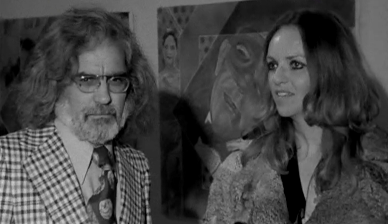 Abertura do Salão de Março 74 em Lisboa