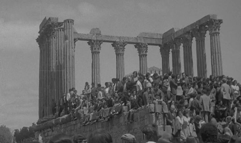 Manifestação do 1º de Maio em Évora