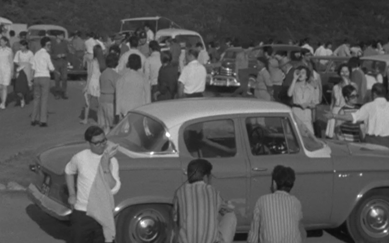 Romaria ao Monte Brasil nos Açores