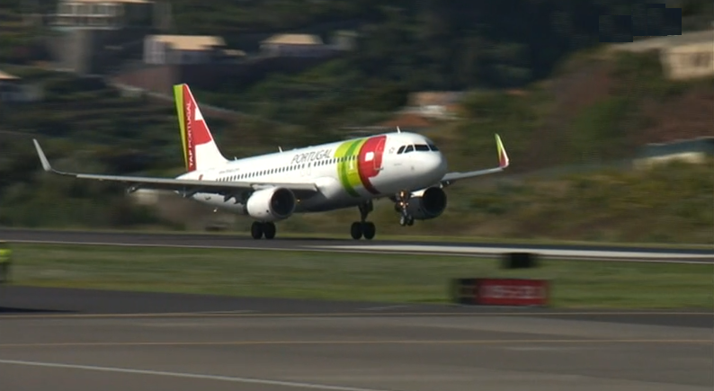 Operacionalidade do Aeroporto Cristiano Ronaldo