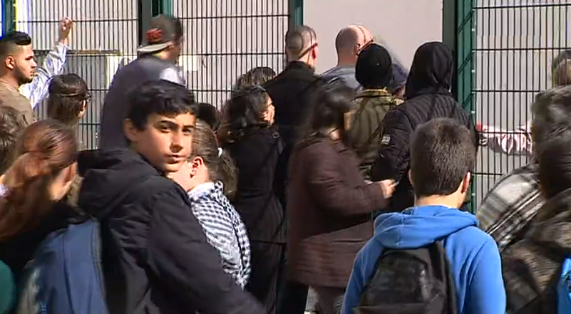 Caso de agressões na escola de Chelas