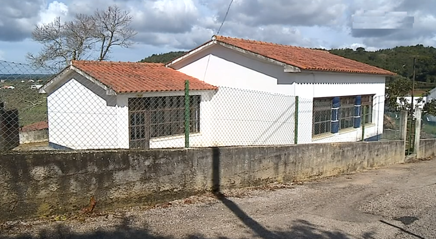 Peditório para albergues para peregrinos