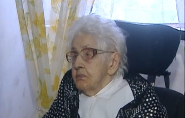 Ana Bernarda Pereira celebra 100 anos de vida