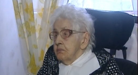 Ana Bernarda Pereira celebra 100 anos de vida