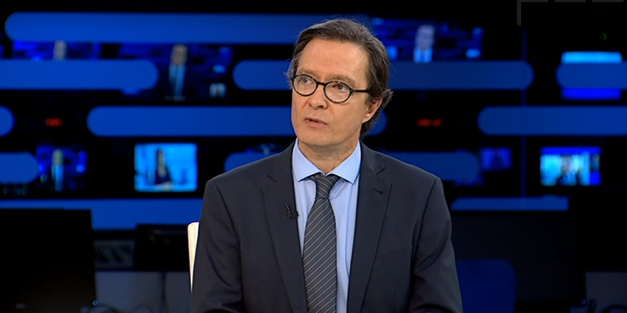 Entrevista a António Sampaio