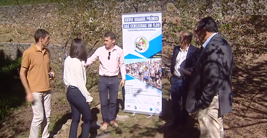 Atletismo: “Grande Prémio das Cerejeiras em Flor”