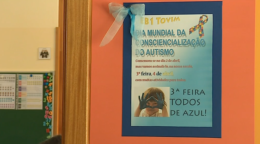 Dia Mundial para a Consciencialização do Autismo