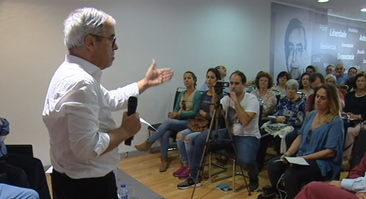 BE apresenta projeto para legalização da eutanásia