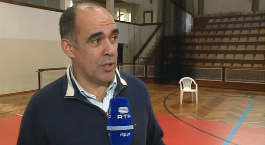 Basquetebol: Reação dos treinadores ao jogo
