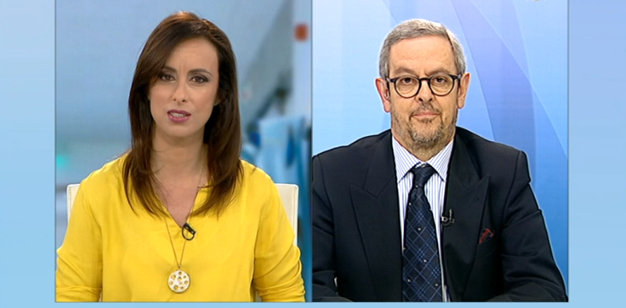 Entrevista a António Bessa Monteiro