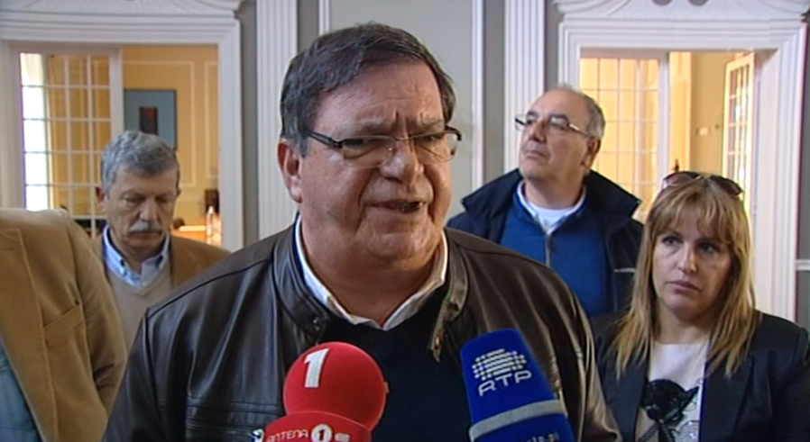 Reações da CGTP à comissão de inquérito ao setor público empresarial