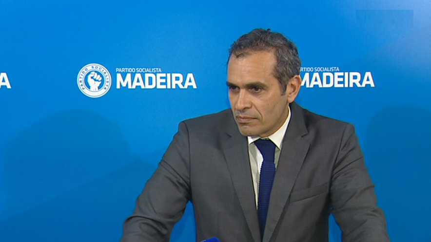 Conferência de Imprensa de Carlos Pereira