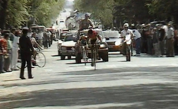 Ciclismo: Volta ao Alentejo em Bicicleta