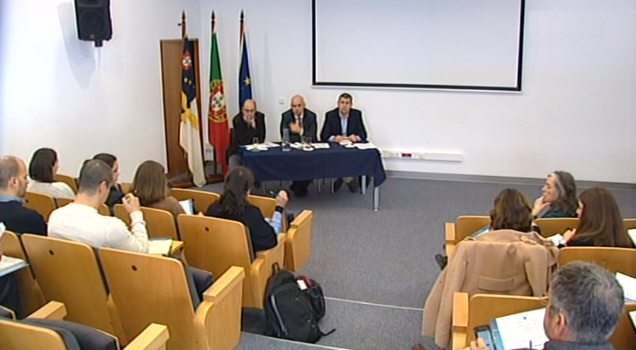 Reunião dos Centros de Ciência dos Açores