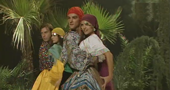 Paco Bandeira e Netos – Parte III