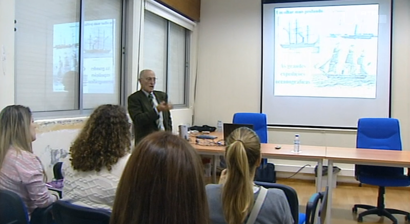 Conferência “Compreender as Nuvens”