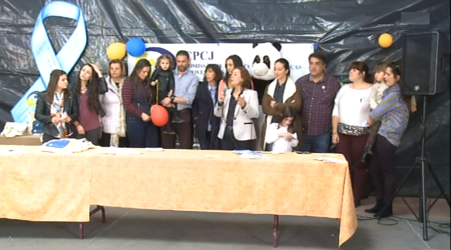 Encontro das Comissões de Proteção de Crianças no Pico