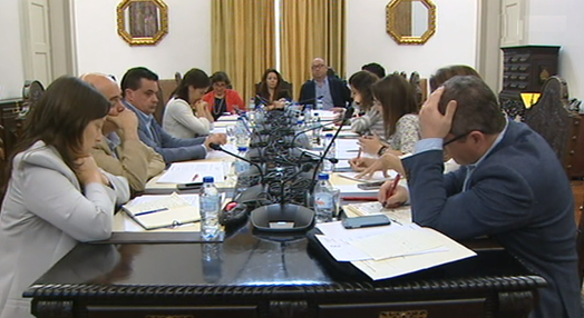 Reunião da Comissão de Saúde e Assuntos Sociais