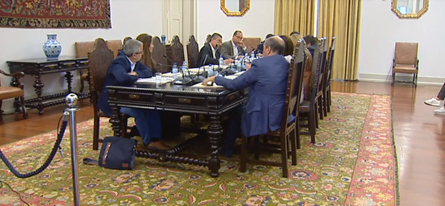 SPM na comissão parlamentar de Educação, Desporto e Cultura