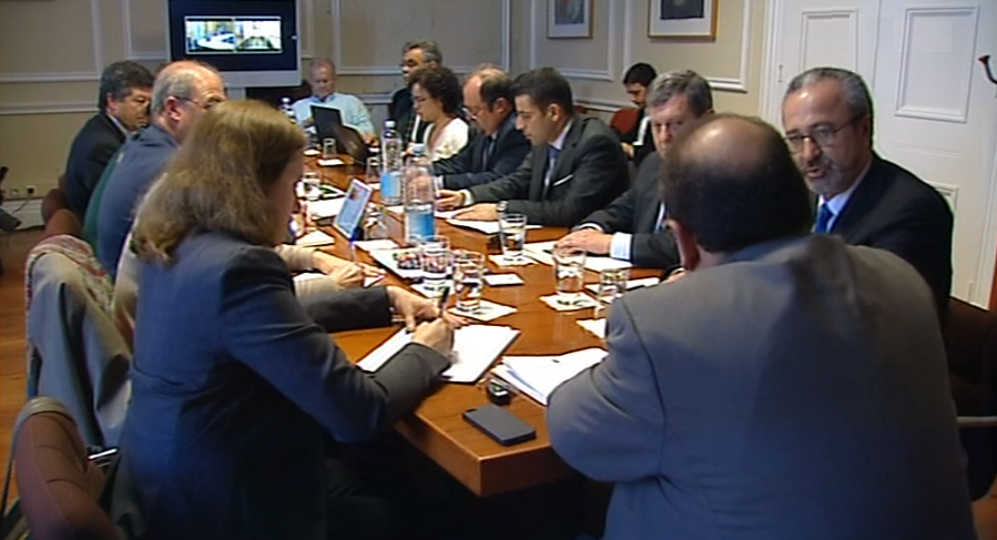 Audição sobre a Incineração nos Açores