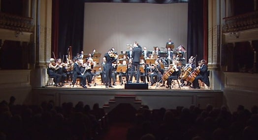 Concerto dos Jovens músicos da Orquestra Clássica da Madeira